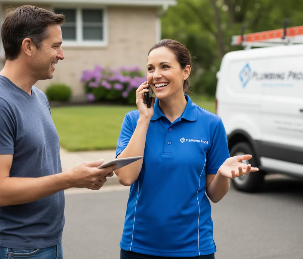 Grant Plumbing customer support in Cranberry