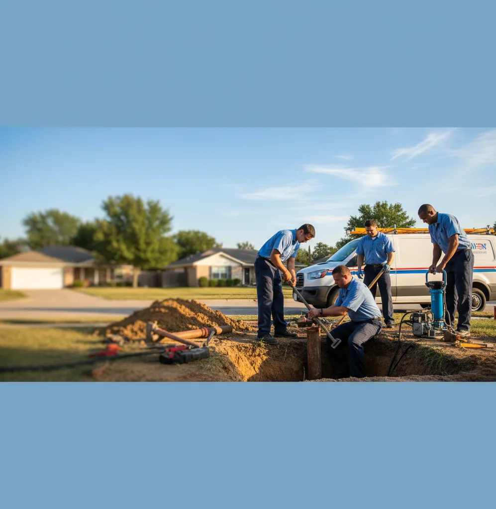 Water Heater Repair & Plumber in Cranberry